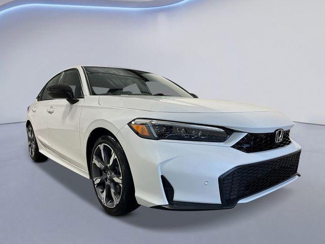 new 2026 Honda Civic Hybrid car, priced at $33,945