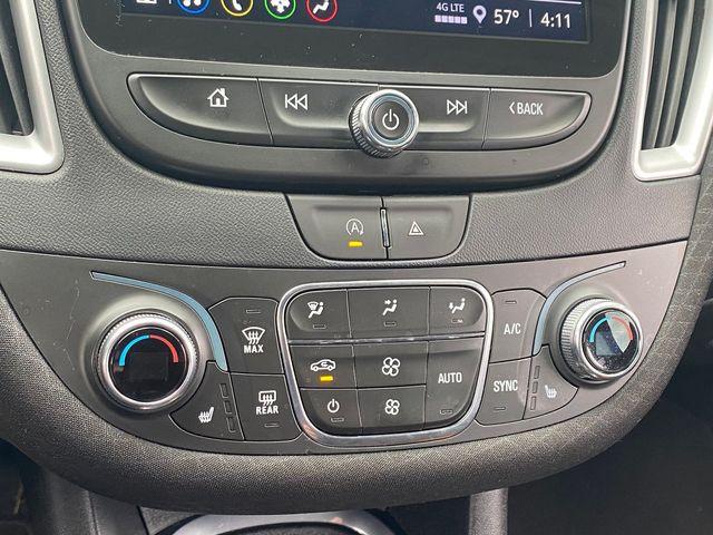 used 2023 Chevrolet Malibu car, priced at $16,498