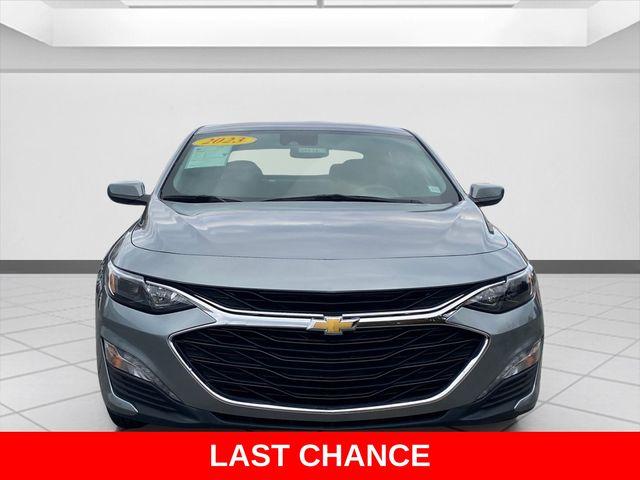 used 2023 Chevrolet Malibu car, priced at $16,498
