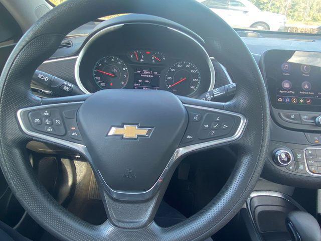 used 2023 Chevrolet Malibu car, priced at $17,700
