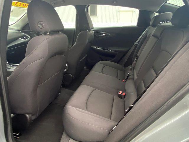 used 2023 Chevrolet Malibu car, priced at $16,498