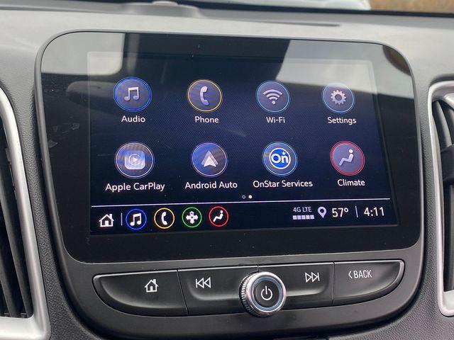 used 2023 Chevrolet Malibu car, priced at $16,498