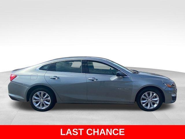 used 2023 Chevrolet Malibu car, priced at $17,700