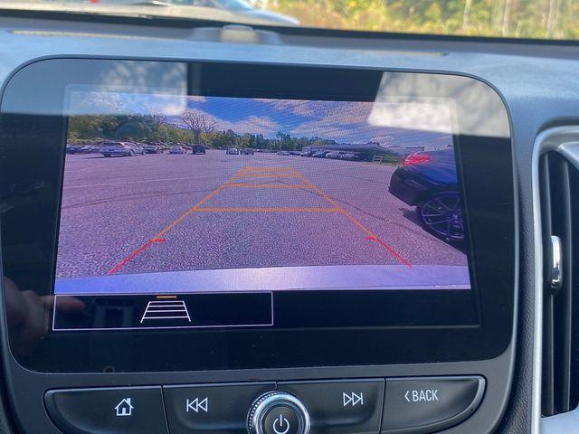 used 2023 Chevrolet Malibu car, priced at $16,498