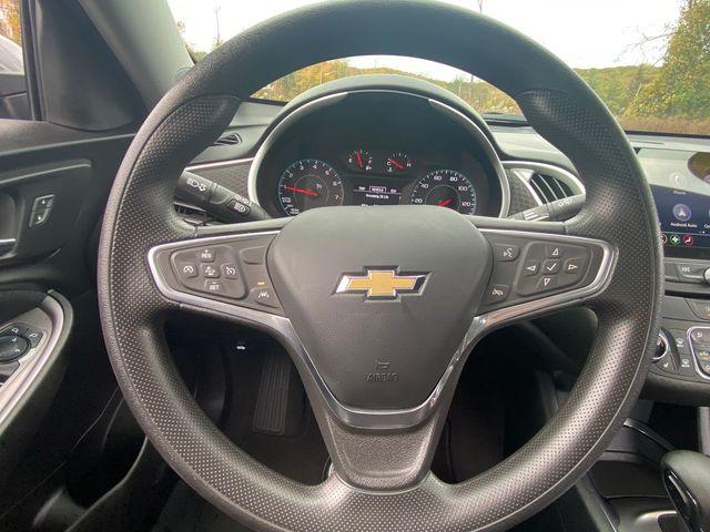used 2023 Chevrolet Malibu car, priced at $16,498