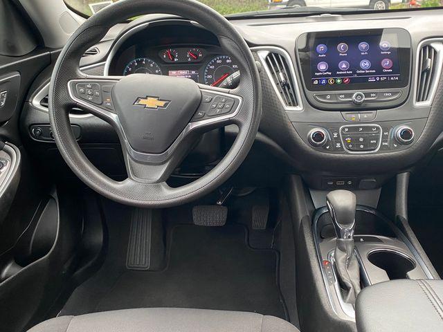 used 2023 Chevrolet Malibu car, priced at $16,498
