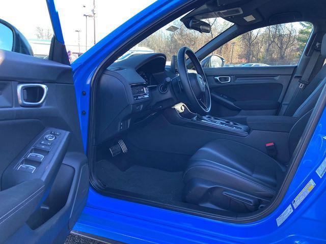 used 2024 Honda Civic car, priced at $25,071