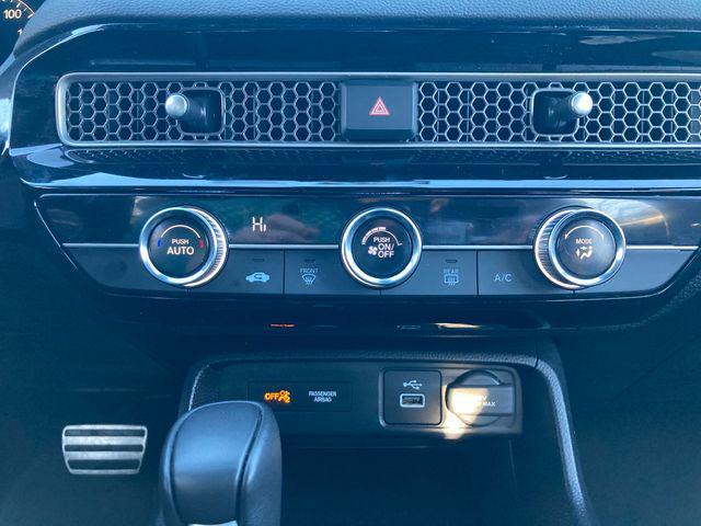 used 2024 Honda Civic car, priced at $25,071