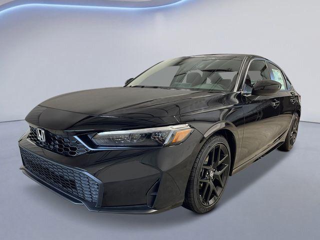 new 2026 Honda Civic car, priced at $27,790