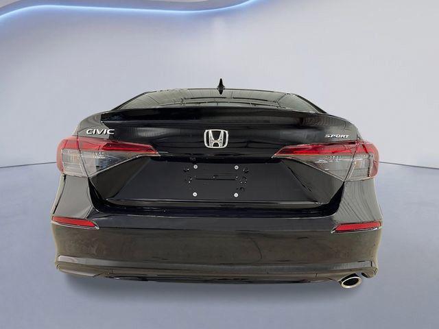 new 2026 Honda Civic car, priced at $27,790
