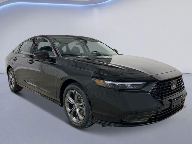 new 2025 Honda Accord Hybrid car, priced at $36,090