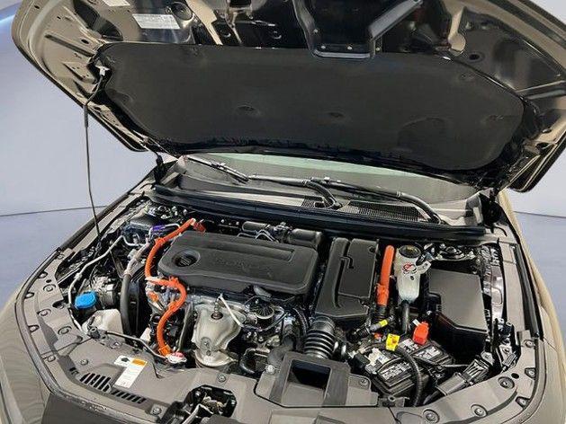 new 2025 Honda Accord Hybrid car, priced at $36,090