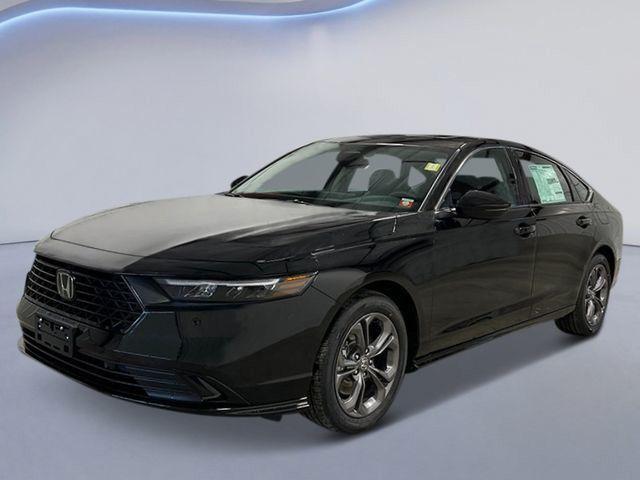 new 2025 Honda Accord Hybrid car, priced at $36,090