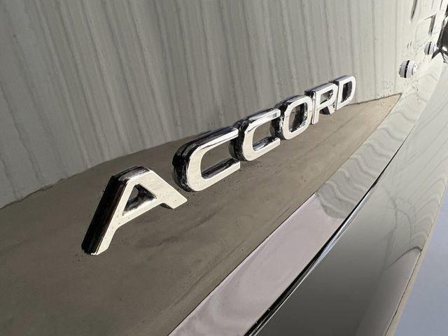 new 2025 Honda Accord Hybrid car, priced at $36,090