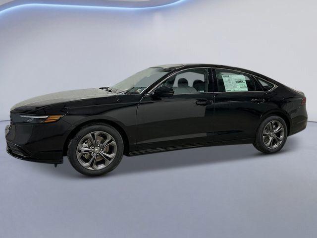 new 2025 Honda Accord Hybrid car, priced at $36,090