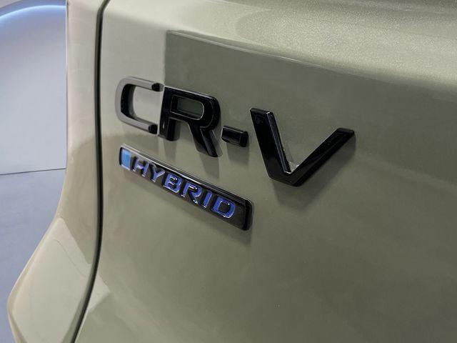 new 2026 Honda CR-V Hybrid car, priced at $40,705