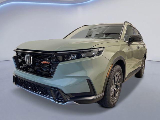 new 2026 Honda CR-V Hybrid car, priced at $40,705