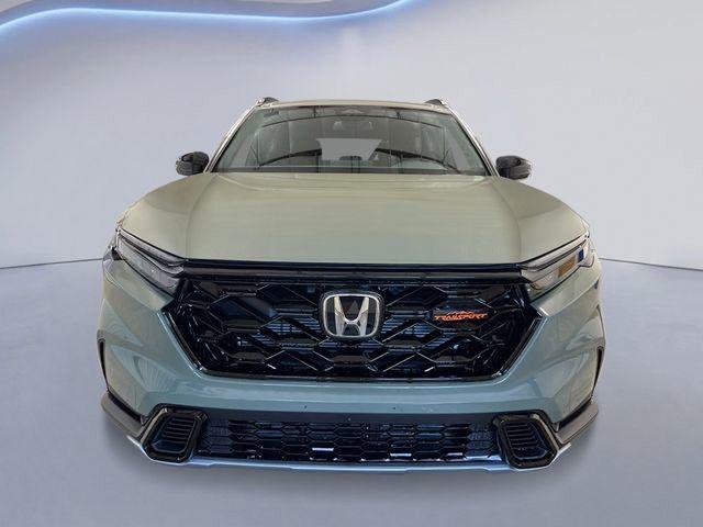 new 2026 Honda CR-V Hybrid car, priced at $40,705