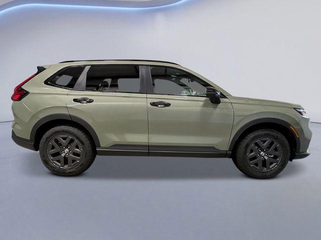 new 2026 Honda CR-V Hybrid car, priced at $40,705