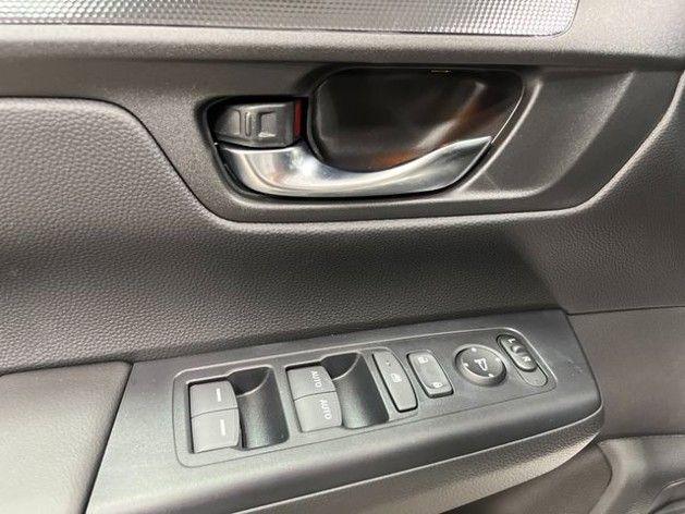 new 2026 Honda CR-V Hybrid car, priced at $40,705