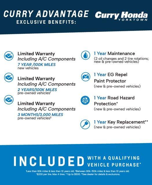 new 2026 Honda CR-V Hybrid car, priced at $40,705