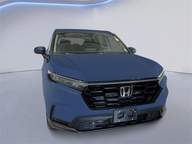 new 2025 Honda CR-V car, priced at $37,895