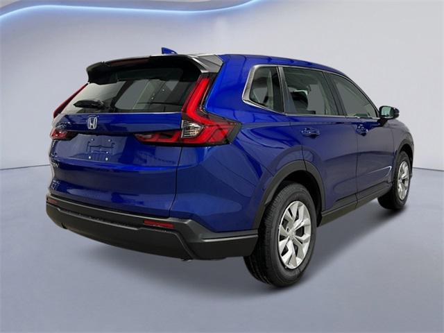 new 2025 Honda CR-V car, priced at $33,450