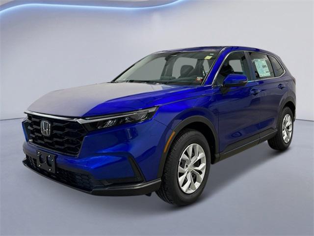 new 2025 Honda CR-V car, priced at $33,450