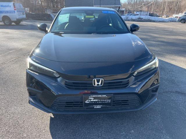 used 2022 Honda Civic car, priced at $22,998