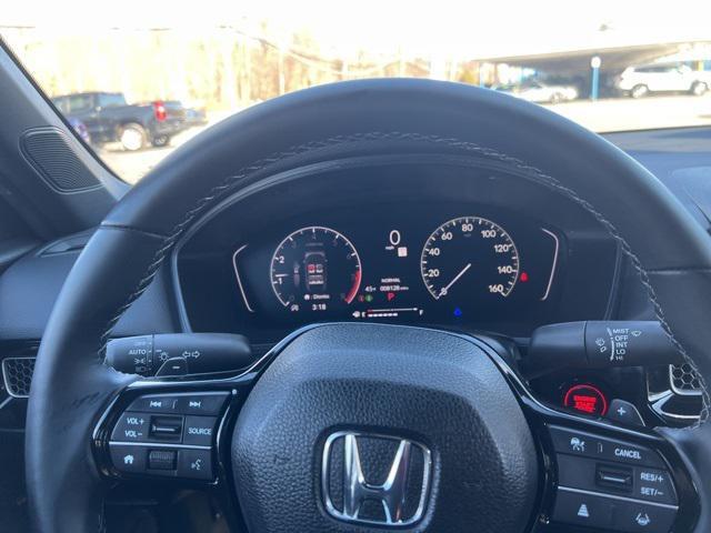 used 2022 Honda Civic car, priced at $22,998