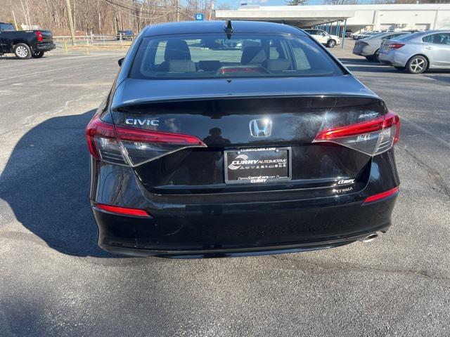 used 2022 Honda Civic car, priced at $22,998