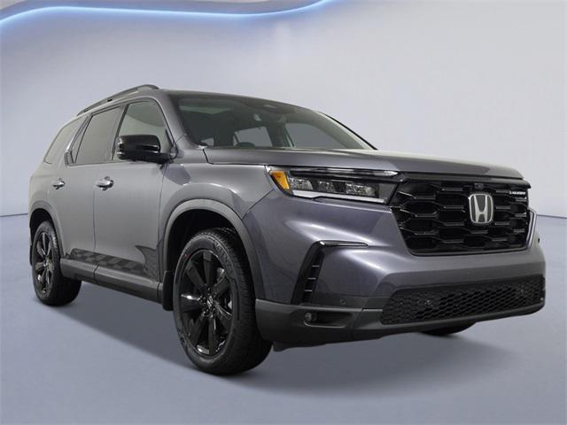 new 2025 Honda Pilot car, priced at $56,965