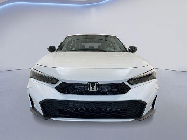 new 2025 Honda Civic Hybrid car, priced at $34,755