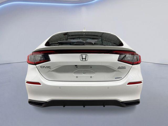 new 2025 Honda Civic Hybrid car, priced at $34,755