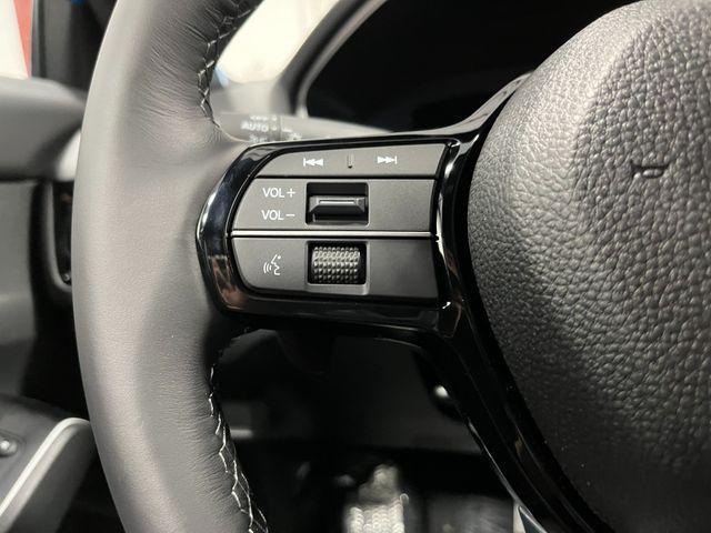 new 2025 Honda Civic Hybrid car, priced at $34,755