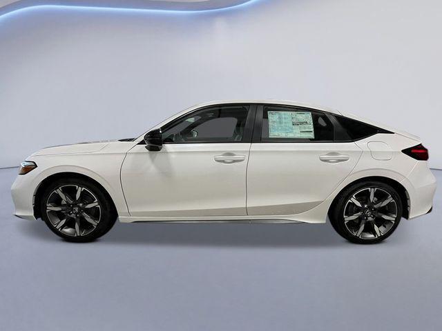 new 2025 Honda Civic Hybrid car, priced at $34,755