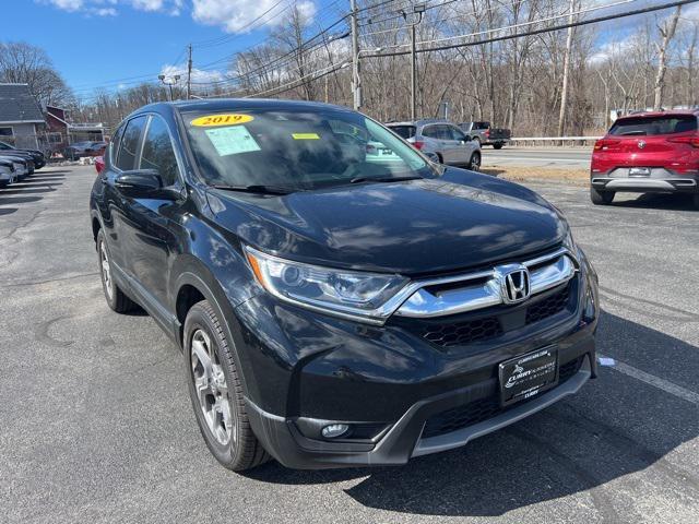 used 2019 Honda CR-V car, priced at $20,231