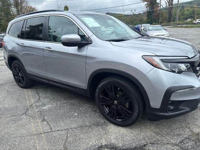 used 2022 Honda Pilot car, priced at $29,398