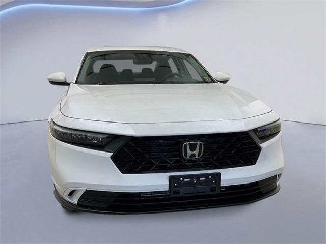 new 2024 Honda Accord car, priced at $31,460