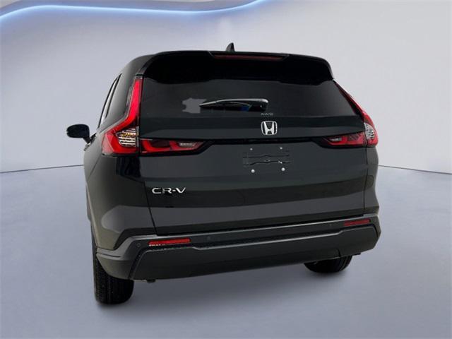 new 2025 Honda CR-V car, priced at $37,850