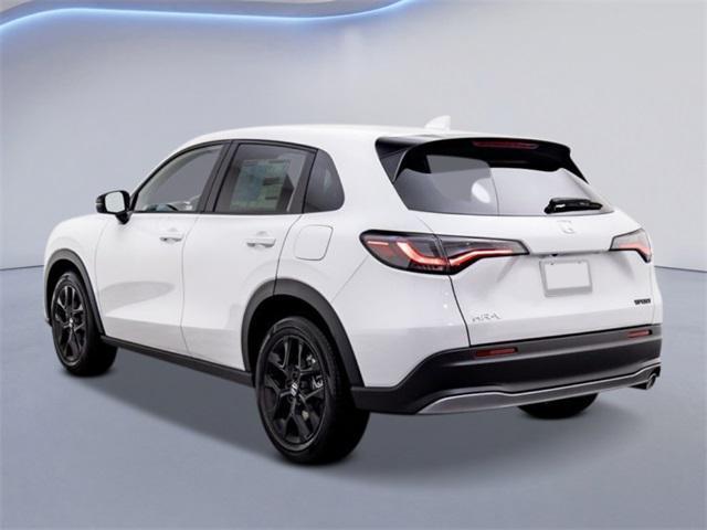 new 2026 Honda HR-V car, priced at $31,350