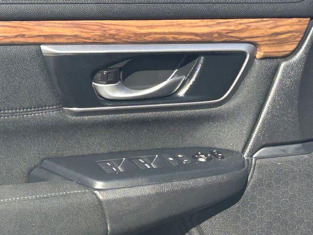 used 2022 Honda CR-V car, priced at $24,500