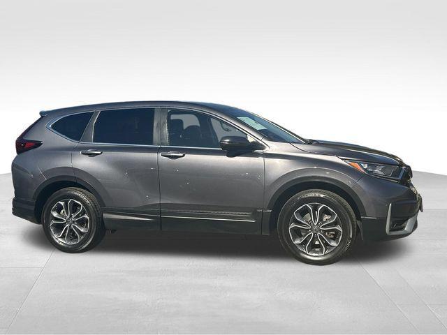used 2022 Honda CR-V car, priced at $24,500