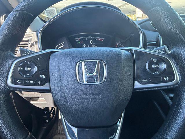used 2022 Honda CR-V car, priced at $24,500