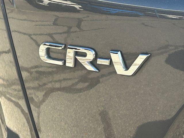 used 2022 Honda CR-V car, priced at $24,500