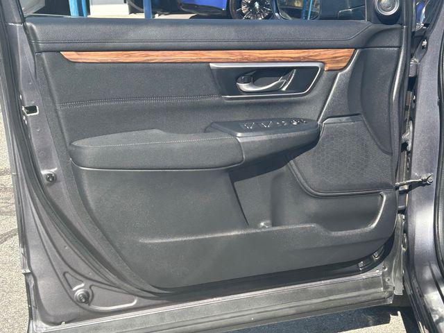 used 2022 Honda CR-V car, priced at $24,500