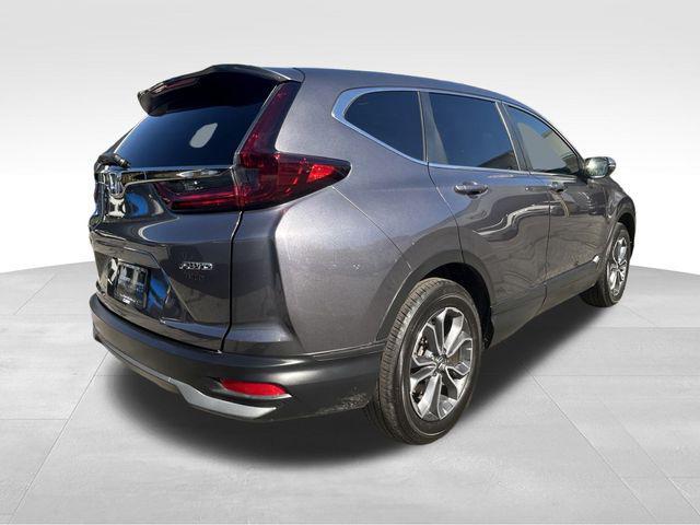 used 2022 Honda CR-V car, priced at $24,500