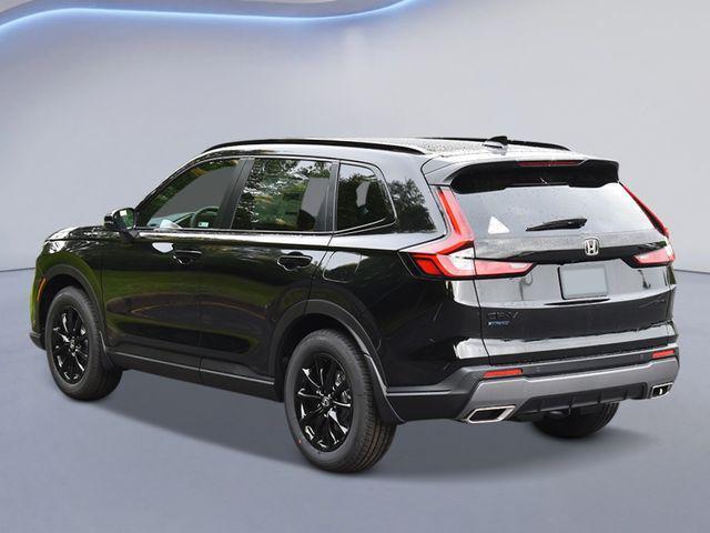 new 2026 Honda CR-V Hybrid car, priced at $41,620