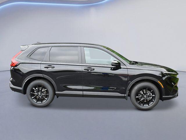 new 2026 Honda CR-V Hybrid car, priced at $41,620