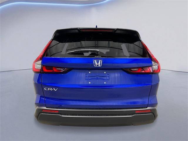 new 2025 Honda CR-V car, priced at $35,655